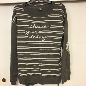 Her Universe Sweater Star Wars